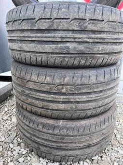 Letne Pneu DUNLOP 225/45 R17