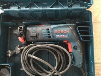 Priklepova vrtacka Bosch