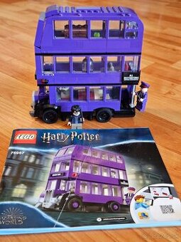 Lego 75957 Harry Potter Knight bus
