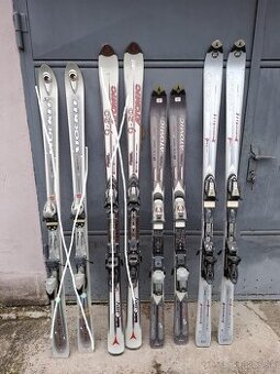 Predám zjazdové lyže Stockli, Atomic