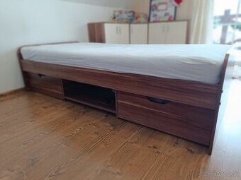 Posteľ -jednolôžko