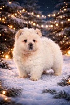 Chow chow/ Čau - čau s rodokmeňom