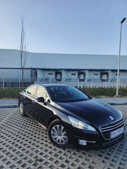 Peugeot 508 2.0 HDI 103kw
