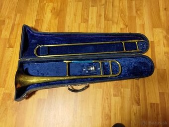 Predám pozaunu(trombón)