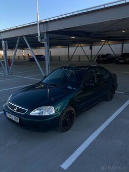 Honda Civic 6g 1.5 vtec