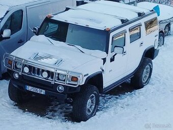 Hummer H2 4x4 AKCIA NOVOROČNA