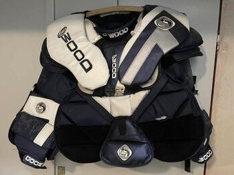 Hokejová brankárska vystroj
