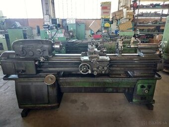 Soustruh SV 18 R/1000 , 1250