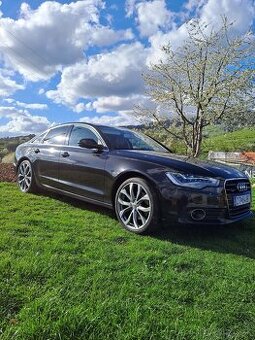 A6 c7 3.0tdi šport quattro 2012