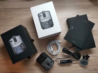 Genevo MAX - pasívny, prenosný antiradar