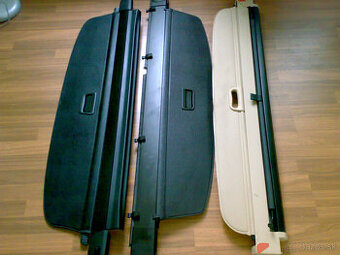 Audi Bmw Roleta Batožinového Priestoru.