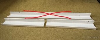 Ikea police Förhöja a Ribba