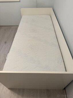 Detská rozkladacia posteľ