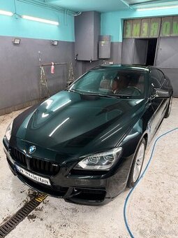 Predam/vymenim bmw 640d x-drive M-packet 2013