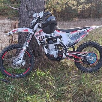 Husqvarna fc 450