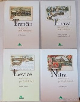 Na starých pohľadniciach