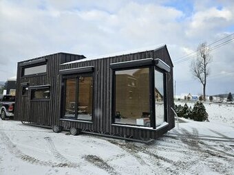 Mobilný dom na mieru podľa vašich predstáv