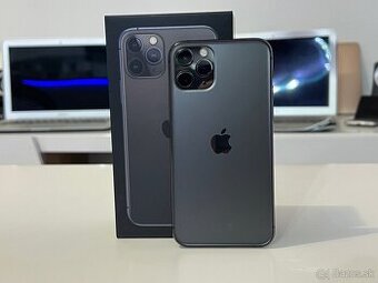 iPhone 11 Pro 256GB (Nová baterka/Záruka)