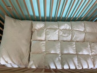 Súprava vankúš a paplón