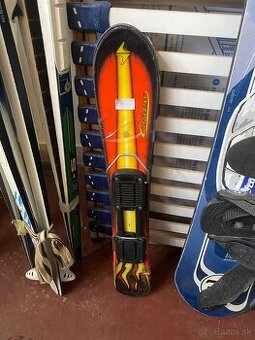 Predam detské lyže 73-74cm blizzard