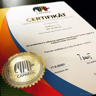 Airless malovanie / Strojové maľovanie