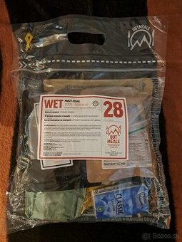 OSSR MRE (pôvodom švédske) menu 28