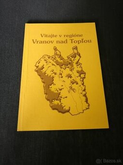 Vitajte v regióne Vranov nad Topľou