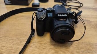 Panasonic DMC-FZ300 Lumix