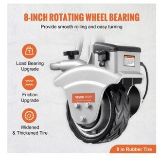 Predám nový v krabici ektrický prívesný vozík