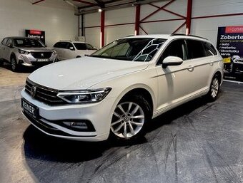 Volkswagen Passat Variant LED Comfortline DSG 2,0TDi