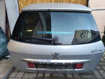 Peugeot 407 SW kufor