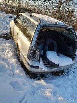 Rozpredam passat B5.5 1.9 96kw