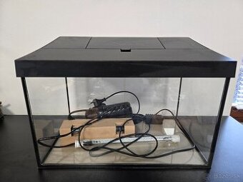 Akvárium 25 L + akvarijný set