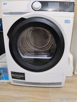 Sušička prádla AEG 9000 Series