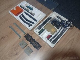 Staré hracky,retro vlaciky