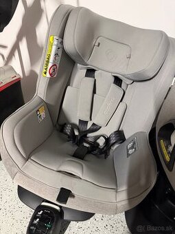 Autosedačka bugaboo owl + základna 360 base