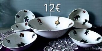 Predám porcelánový set