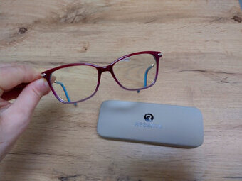 NOVE Dámske okuliare ram RESERVE s prislusenstvom