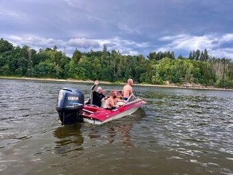 Lodny závěsný motor Yamaha 115hp 4takt