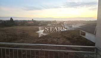 NOVOSTAVBA 1-izb. bytu v Dlhá nad Váhom – Šaľa