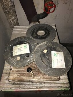 Brzdové lamely zetor 8011