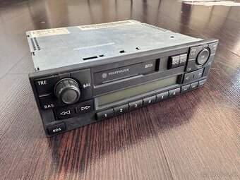 Originálne VW autorádio