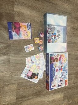 Spoločenská hra Frozen