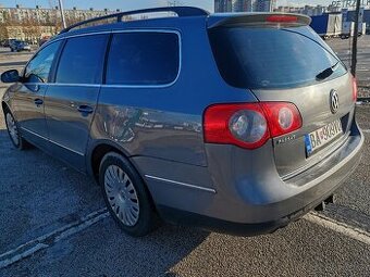 predam VW passat b6 kombi 1,9TDI