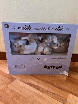 predam Detský kolotoc NATTOU