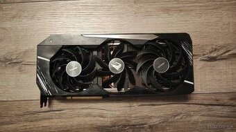 Grafická karta Gigabyte AORUS GeForce RTX 3080 Master 10GB