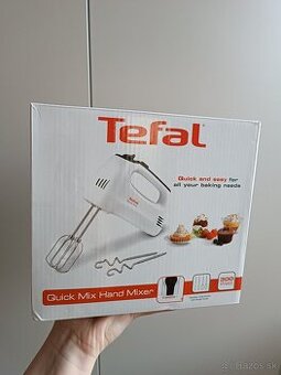 Tefal ručný mixér.