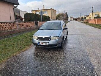 Škoda fabia 1.4 50kW