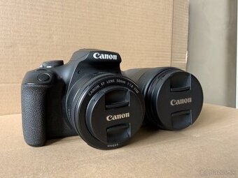 Canon 2000D – možnosť kúpy po kusoch / setoch