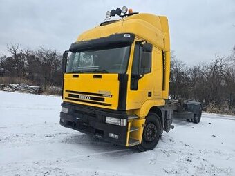 IVECO EUROTECH 190e, r.2001, 200kW, Euro 3,STANDART,MANUÁL